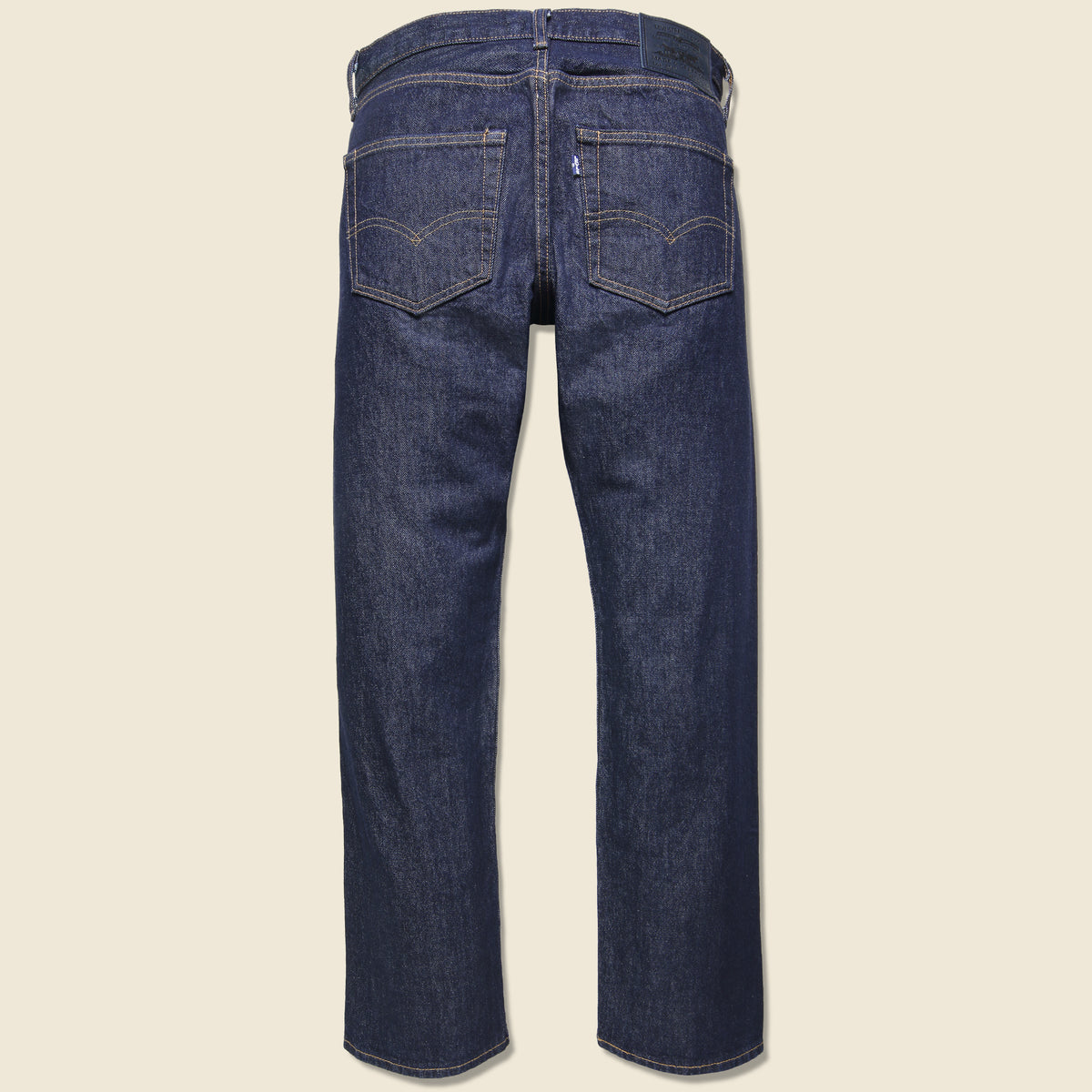501 Original Fit Jean - Rinse 【Levi