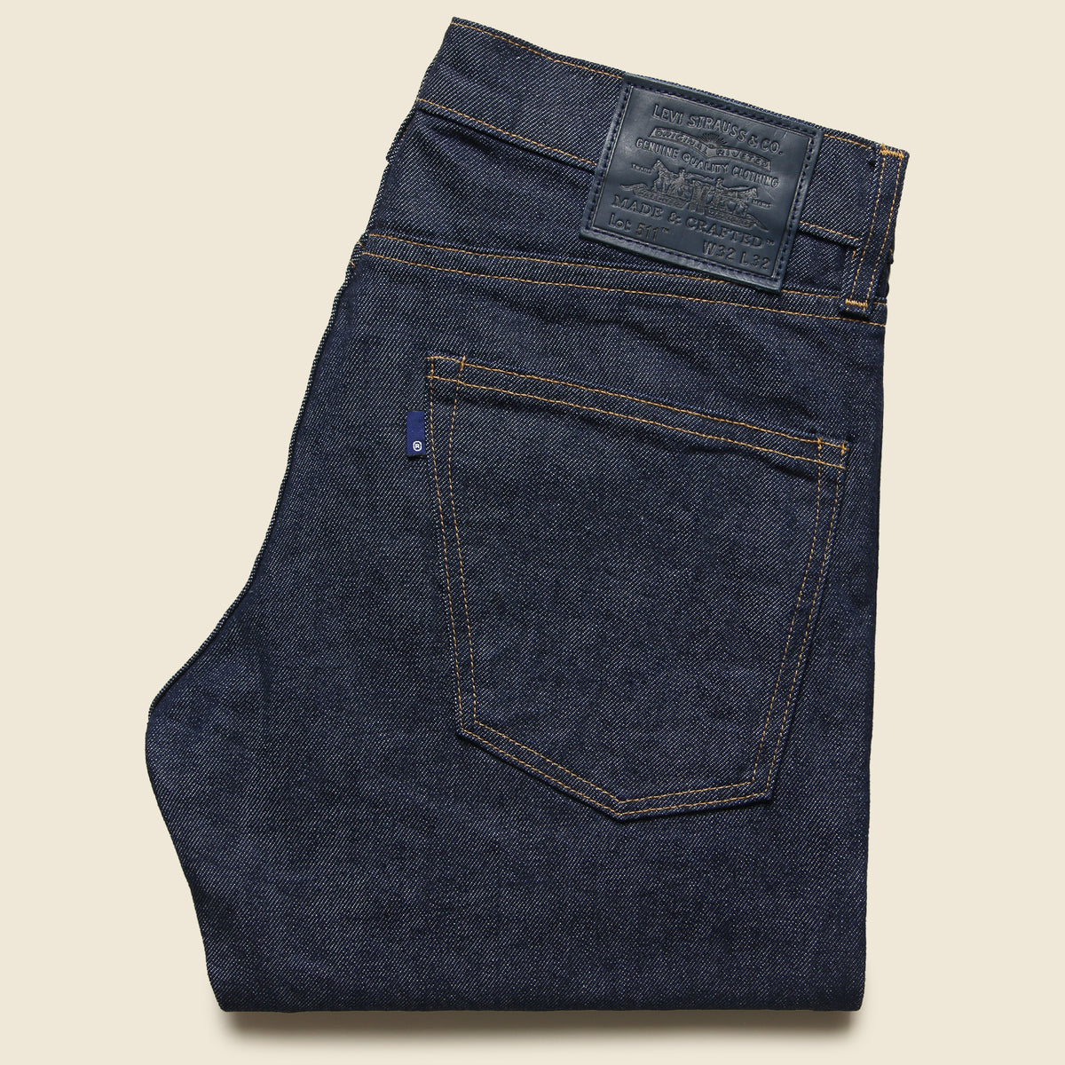 511 Slim Fit Jean Resin Rinse