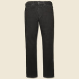 511 Slim Fit Jean - Black Rinse - Levis Made & Crafted - STAG Provisions - Pants - Denim