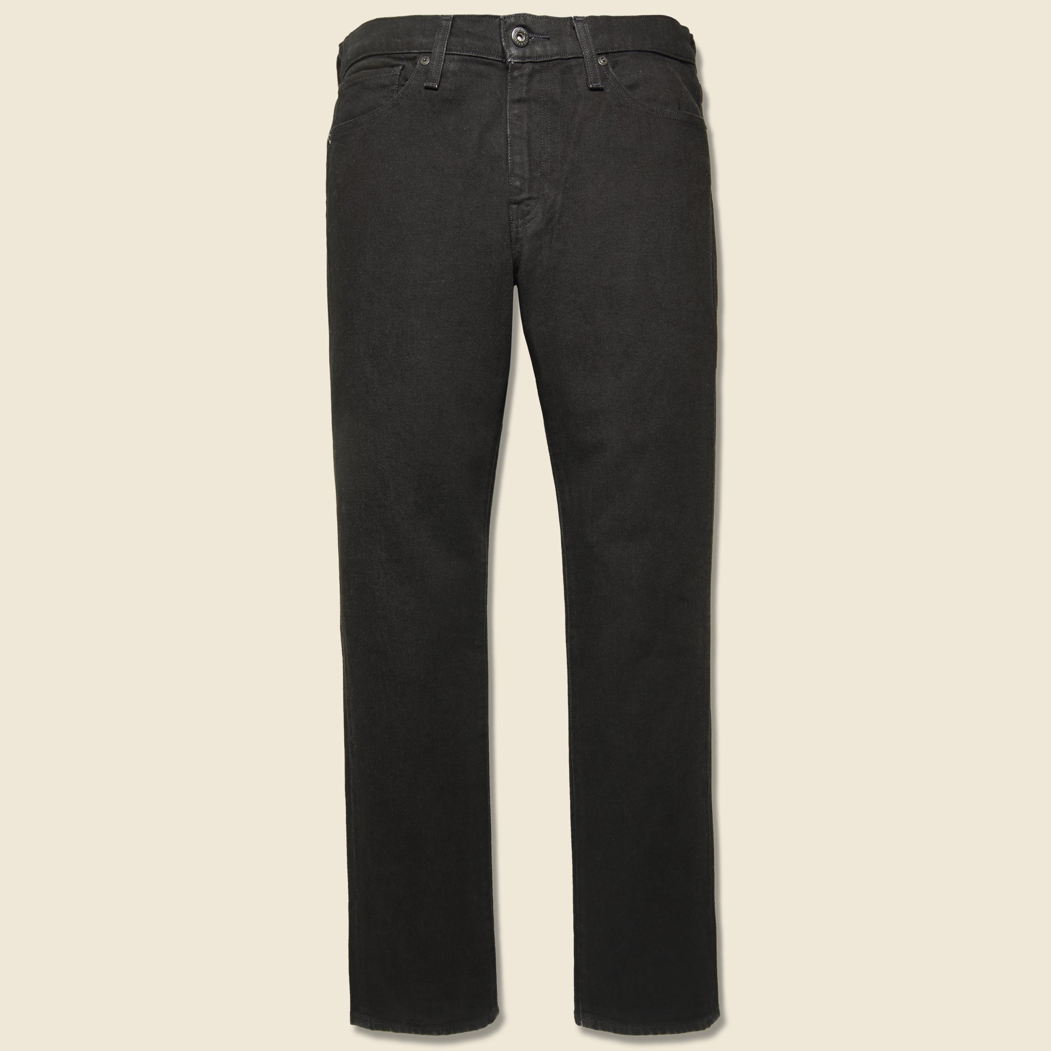 511 Slim Fit Jean - Black Rinse - Levis Made & Crafted - STAG Provisions - Pants - Denim