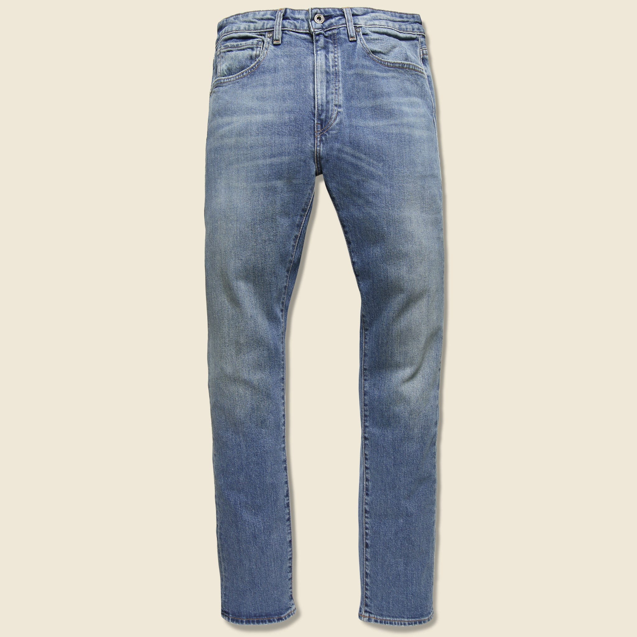 Levi's tack slim jeans best sale