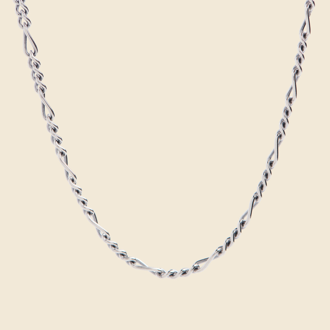 Figaro Chain Necklace - Sterling Silver - Miansai - STAG Provisions - Accessories - Necklaces