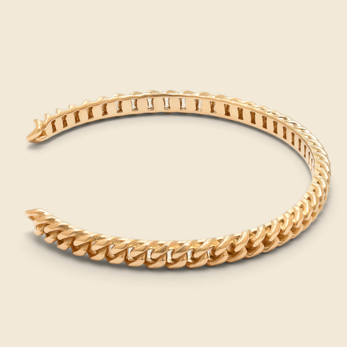 Miansai Men's 5mm Figaro Chain Bracelet