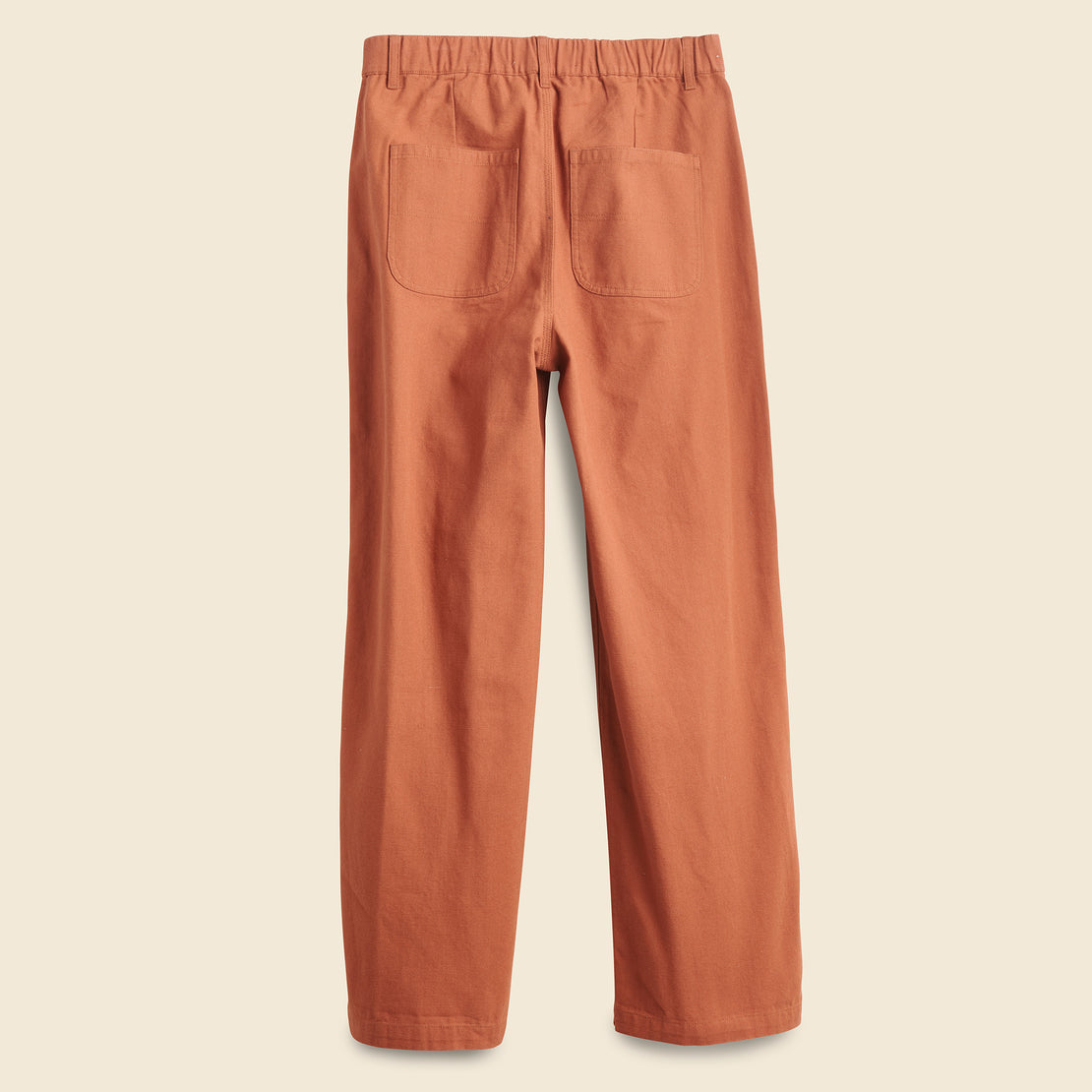 Painter Pants - Cognac - Mollusk - STAG Provisions - W - Pants - Twill