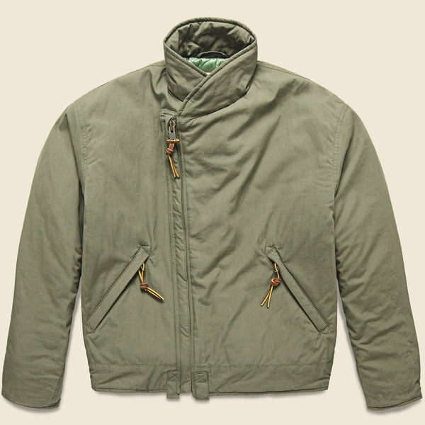 Vancloth Tankers Jacket - Olive