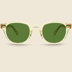 Lemtosh 49mm - Flesh/Calibar Green - Moscot - STAG Provisions - Accessories - Eyewear