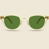 Lemtosh 49mm - Flesh/Calibar Green - Moscot - STAG Provisions - Accessories - Eyewear