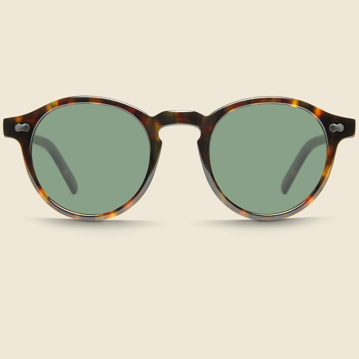 レンズ無し　MOSCOT MILTZEN TORTOISE 46-22-145 Moscot Miltzen Tortoise – I Visionari