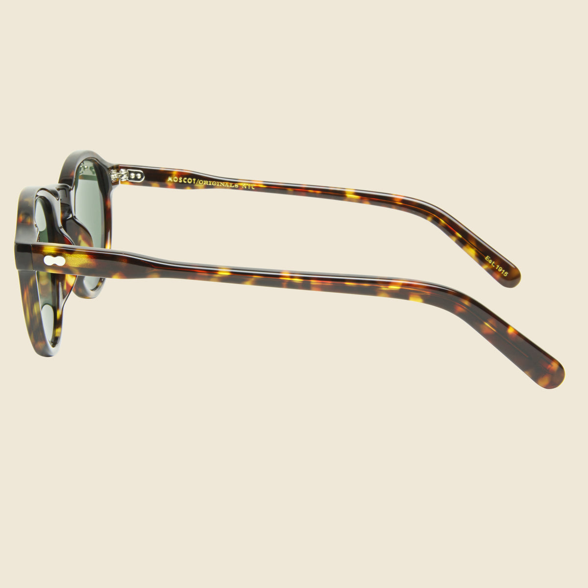 メガネ MOSCOT Moscot - MILTZEN - tortoise Moscot - Miltzen – Next Level Optical