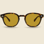 Lemtosh 49mm - Tortoise/Cosmitan Brown - Moscot - STAG Provisions - Accessories - Eyewear