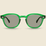Lemtosh 49mm - Emerald - Moscot - STAG Provisions - Accessories - Eyewear