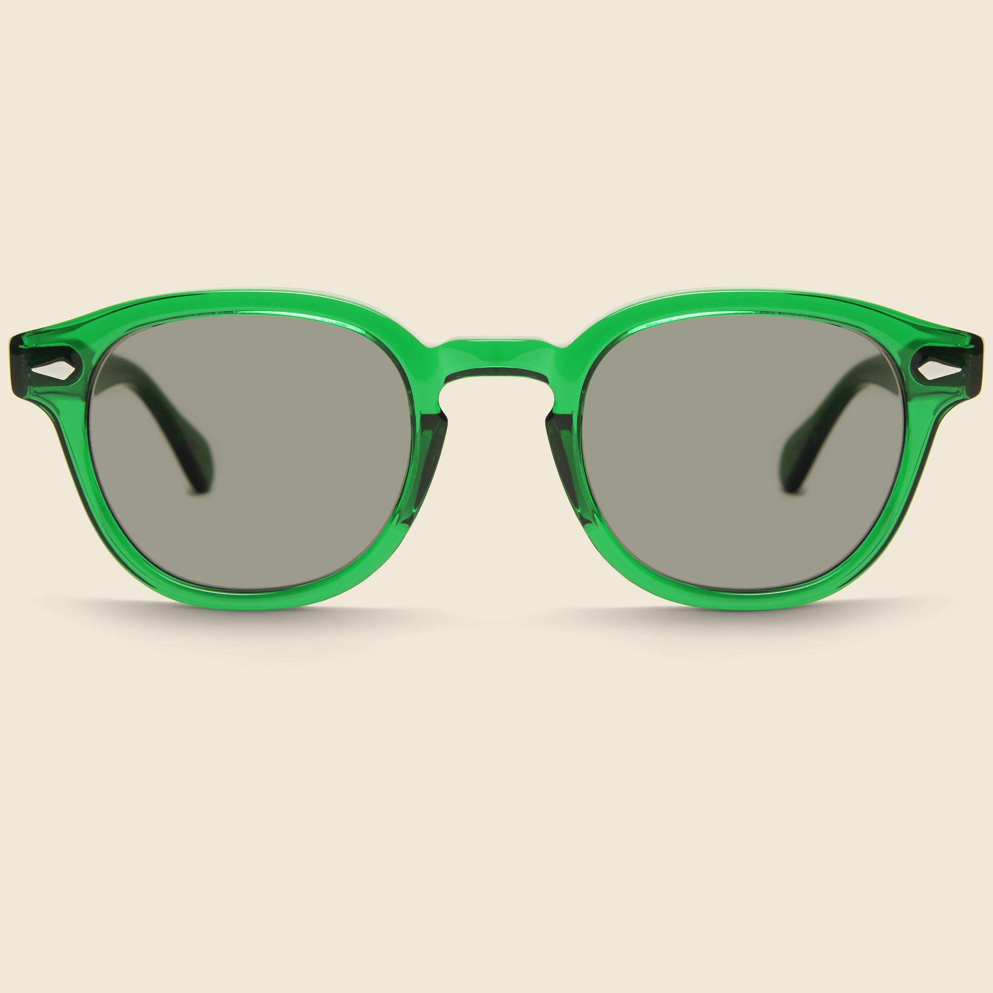 Lemtosh 49mm - Emerald - Moscot - STAG Provisions - Accessories - Eyewear