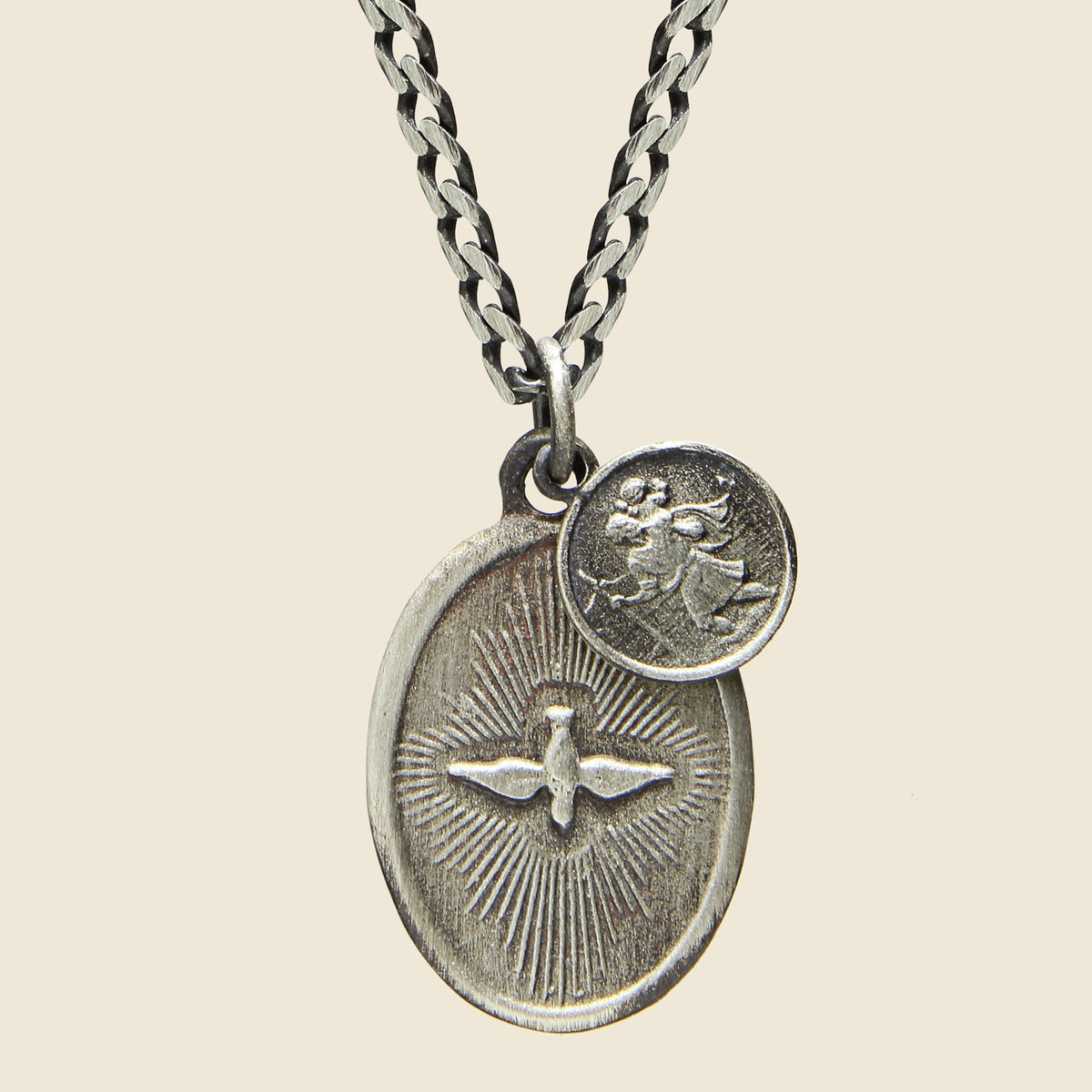 Miansai on sale dove pendant