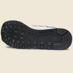 574 Sneaker - Blue/Orange - New Balance - STAG Provisions - Shoes - Athletic