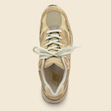 992 Sneaker - Tan/White - New Balance - STAG Provisions - Shoes - Athletic