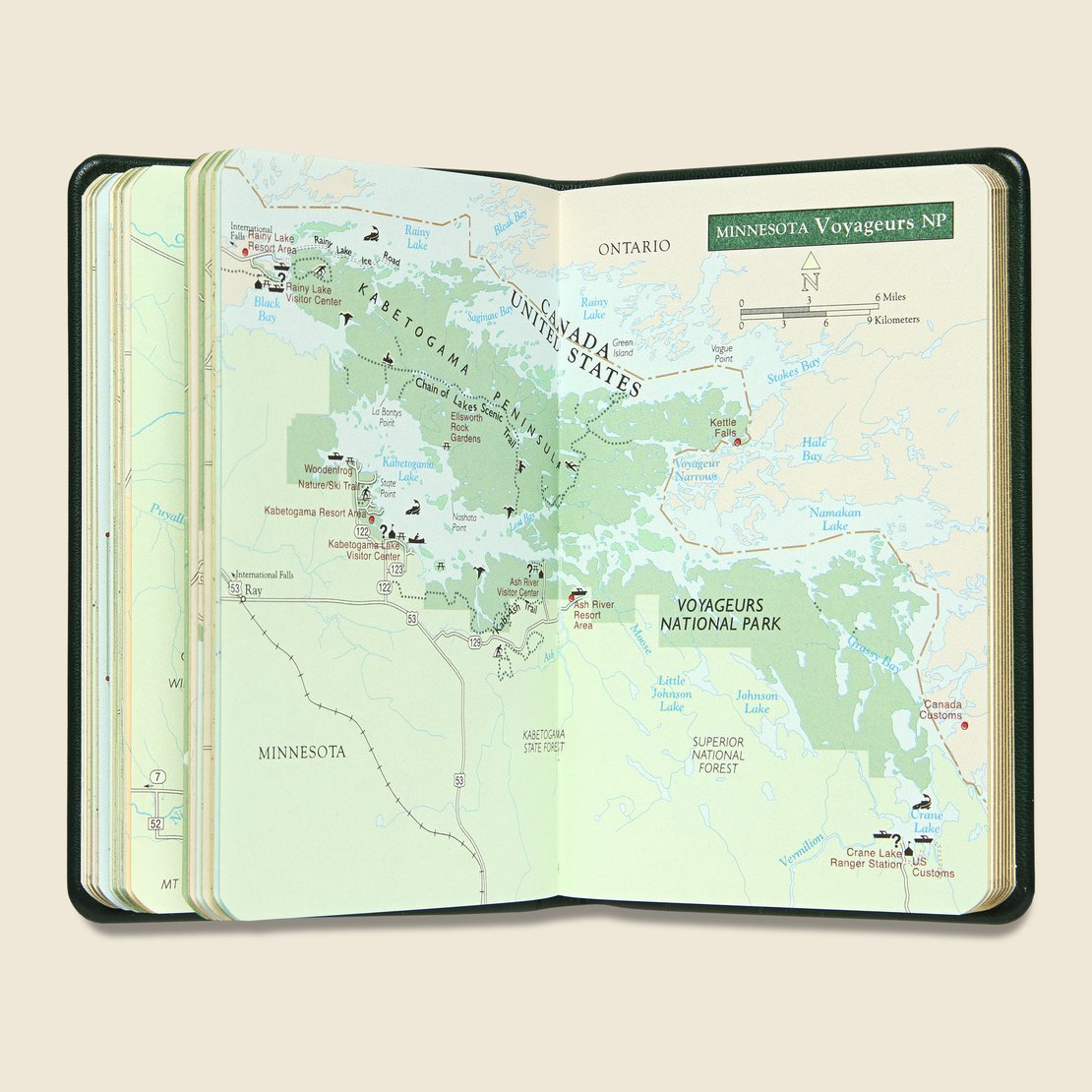 National Parks Atlas - Bookstore - STAG Provisions - Home - Library - Book
