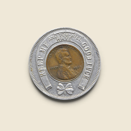 Lucky Coin - Metal