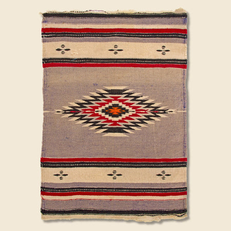 Small Woven Native American Textile #1