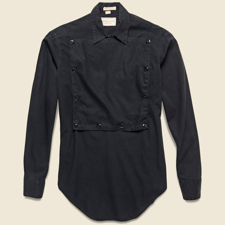 Ralph Lauren Western Wear Cavalry Shirt - Black