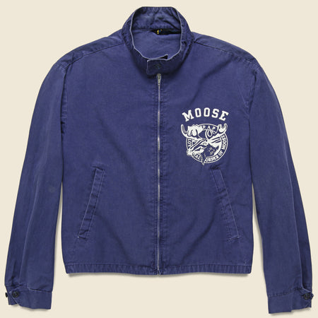 Champion Moose Lodge Jacket - Navy