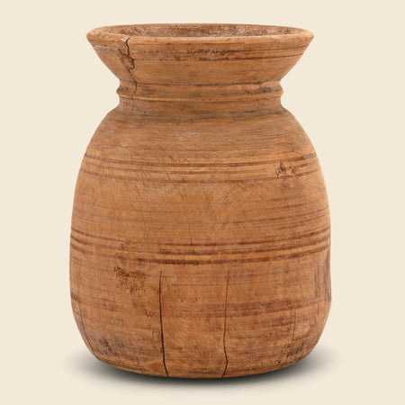 Wooden Vessel II