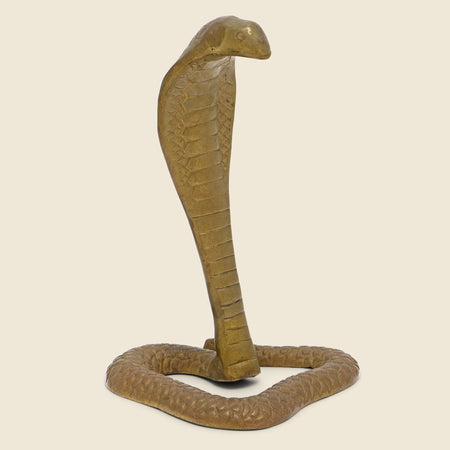 Brass Cobra