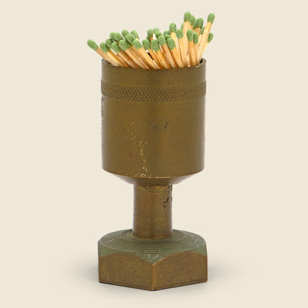 Brass Match Striker