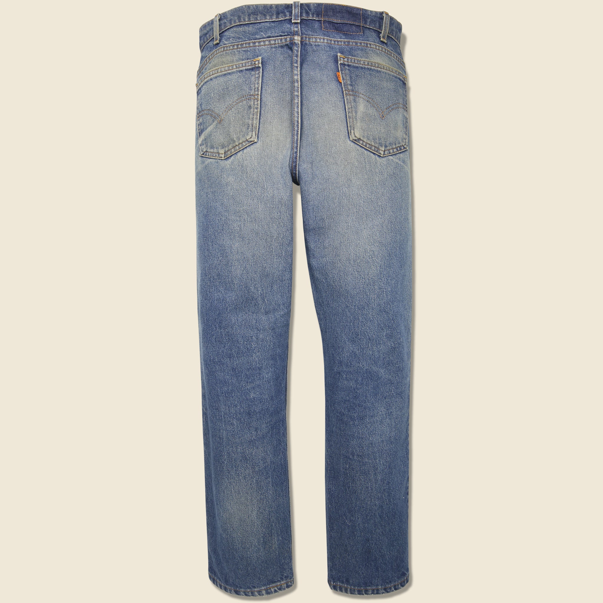 Levi's 505 Orange Tab Made in USA - Vintage - STAG Provisions - One & Done - Miscellaneous