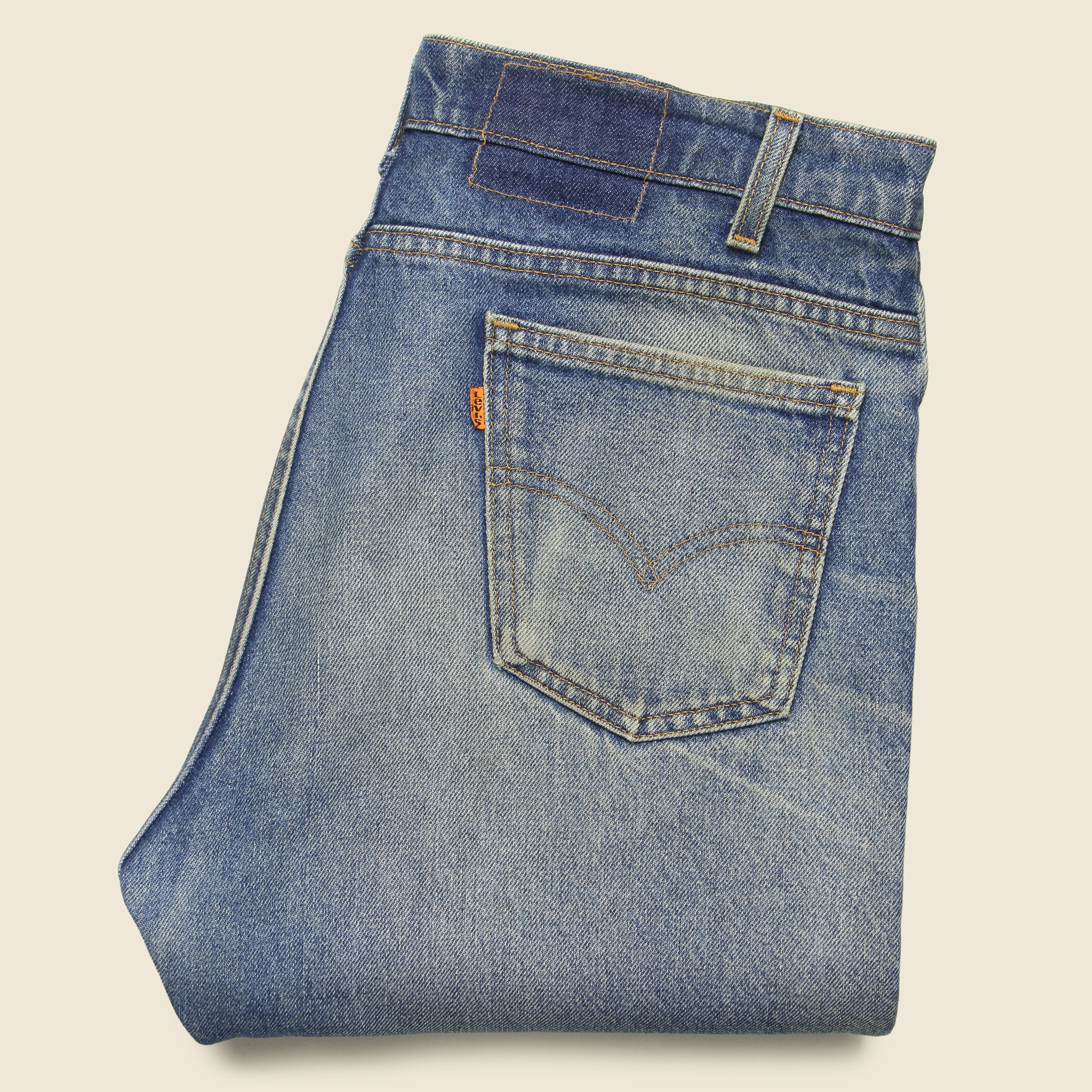 Levi's 505 Orange Tab Made in USA - Vintage - STAG Provisions - One & Done - Miscellaneous
