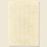 Cross Road Towel - Beige - OAS - STAG Provisions - Home - Bath - Towel