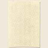 Cross Road Towel - Beige - OAS - STAG Provisions - Home - Bath - Towel