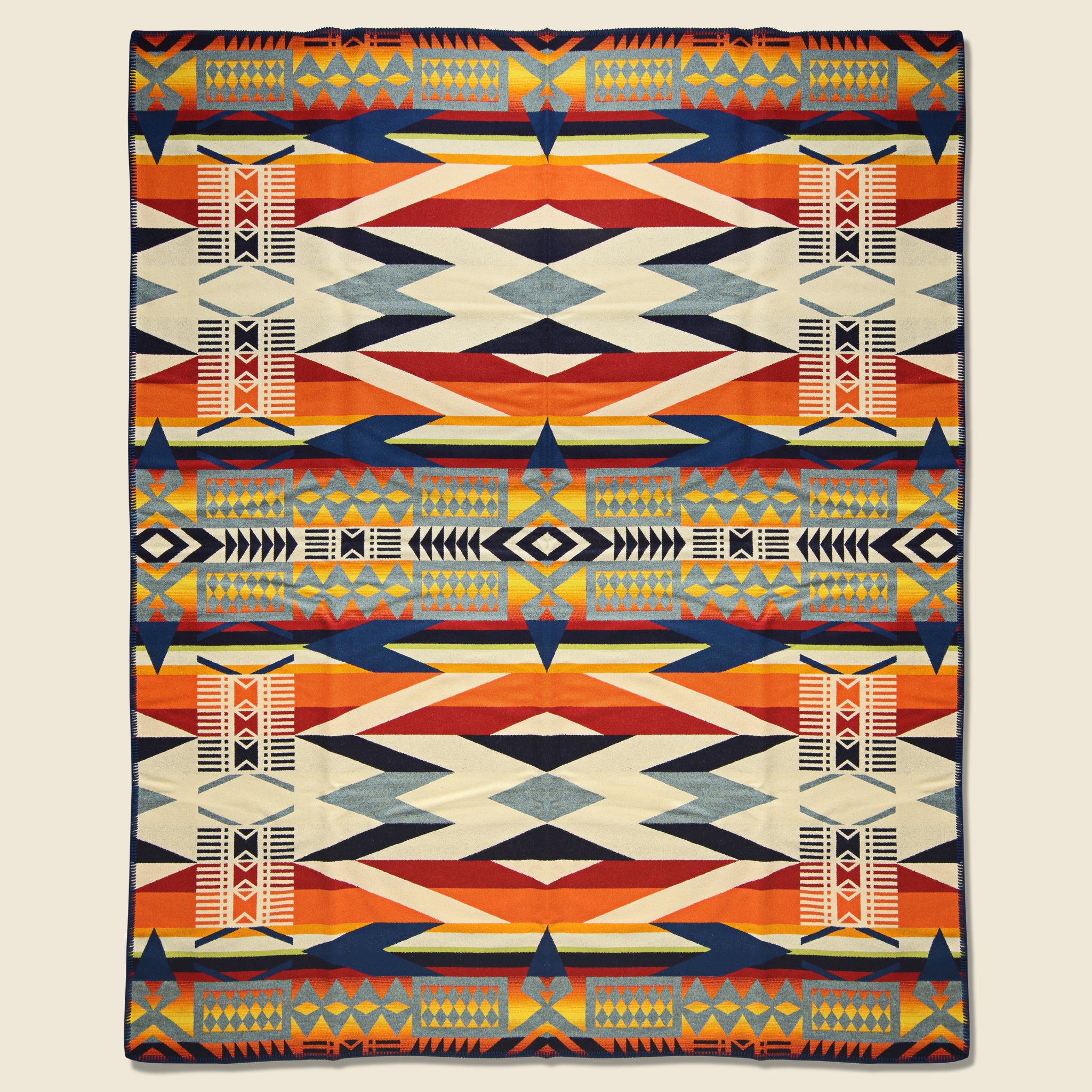 Fire Legend Blanket