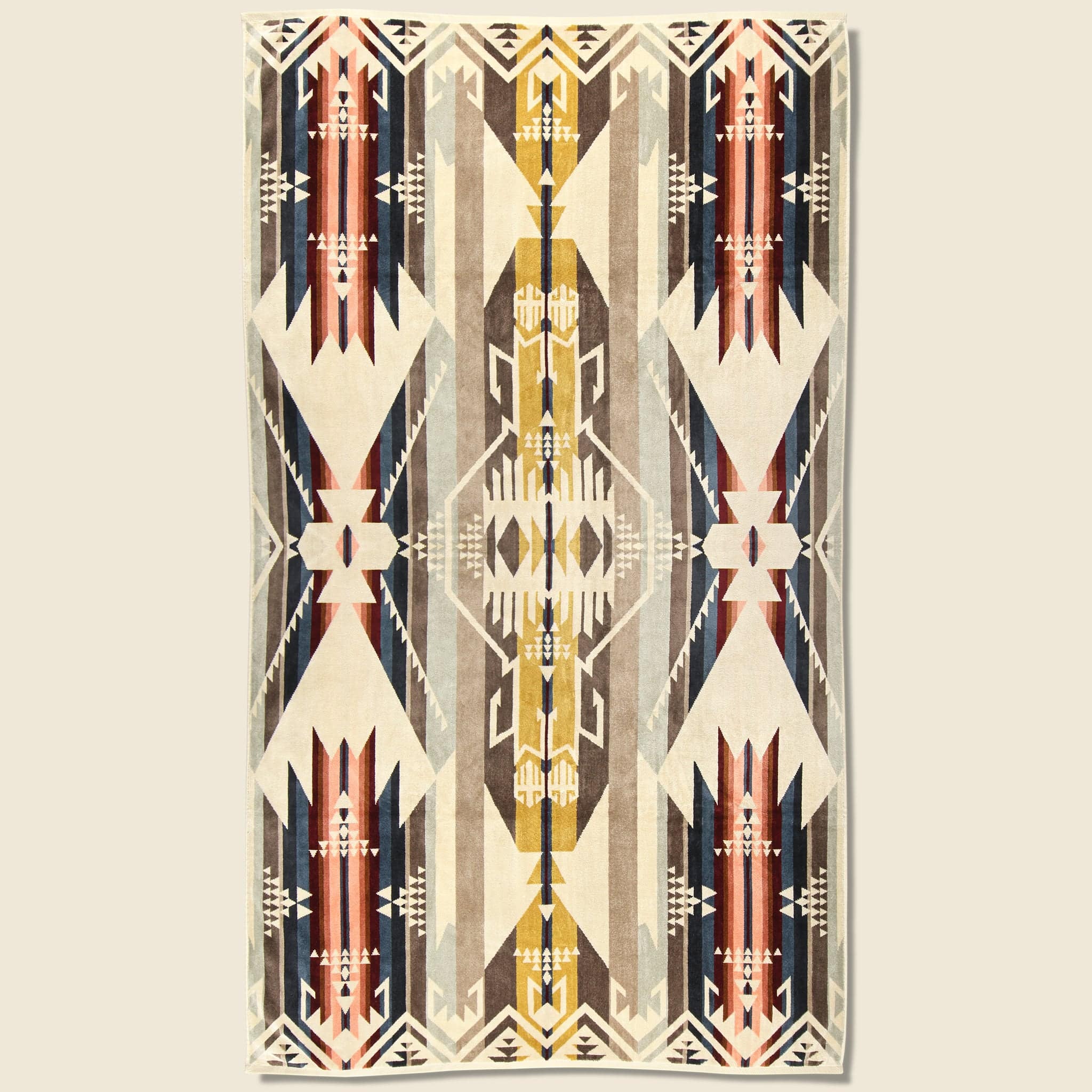 White Sands Beach Towel
