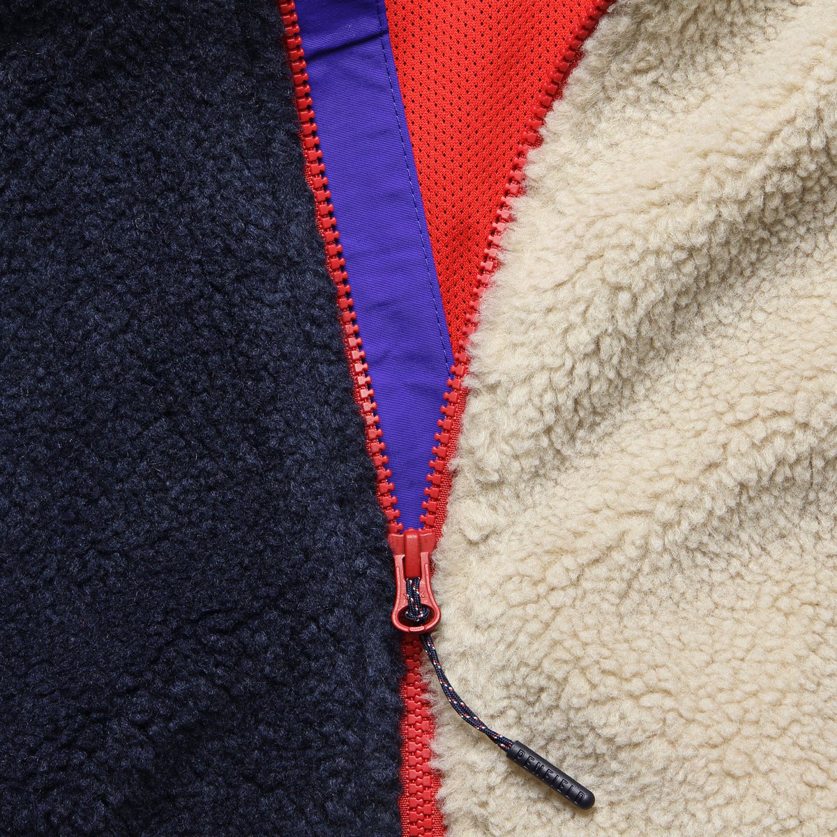 Mattawa Patchwork Jacket Tan