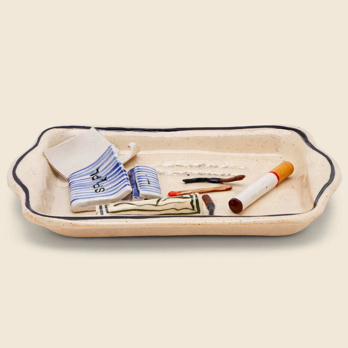 Vice Tray