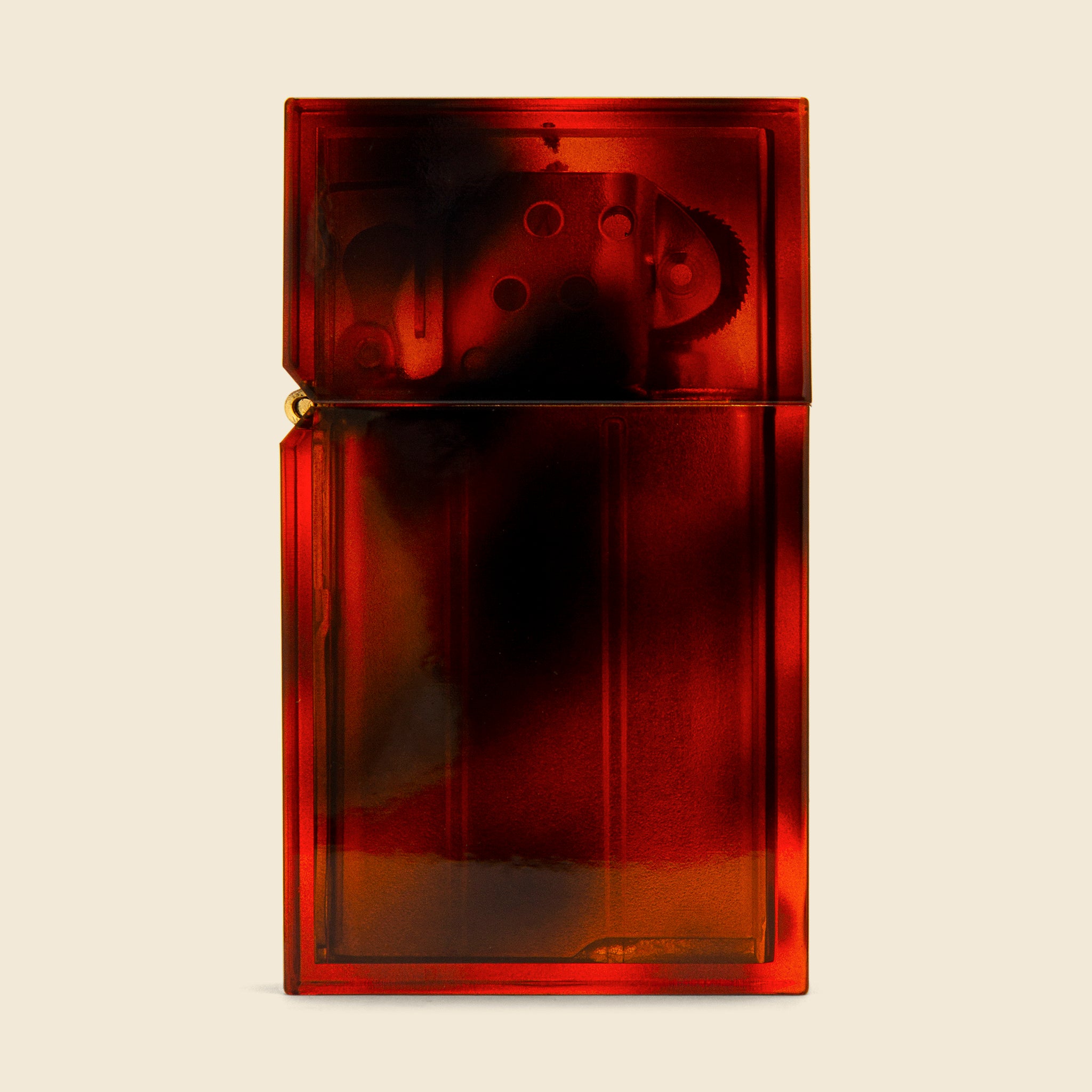 Brown Tortoise Lighter - Home - STAG Provisions - Home - Bar & Entertaining - Smoke Shop