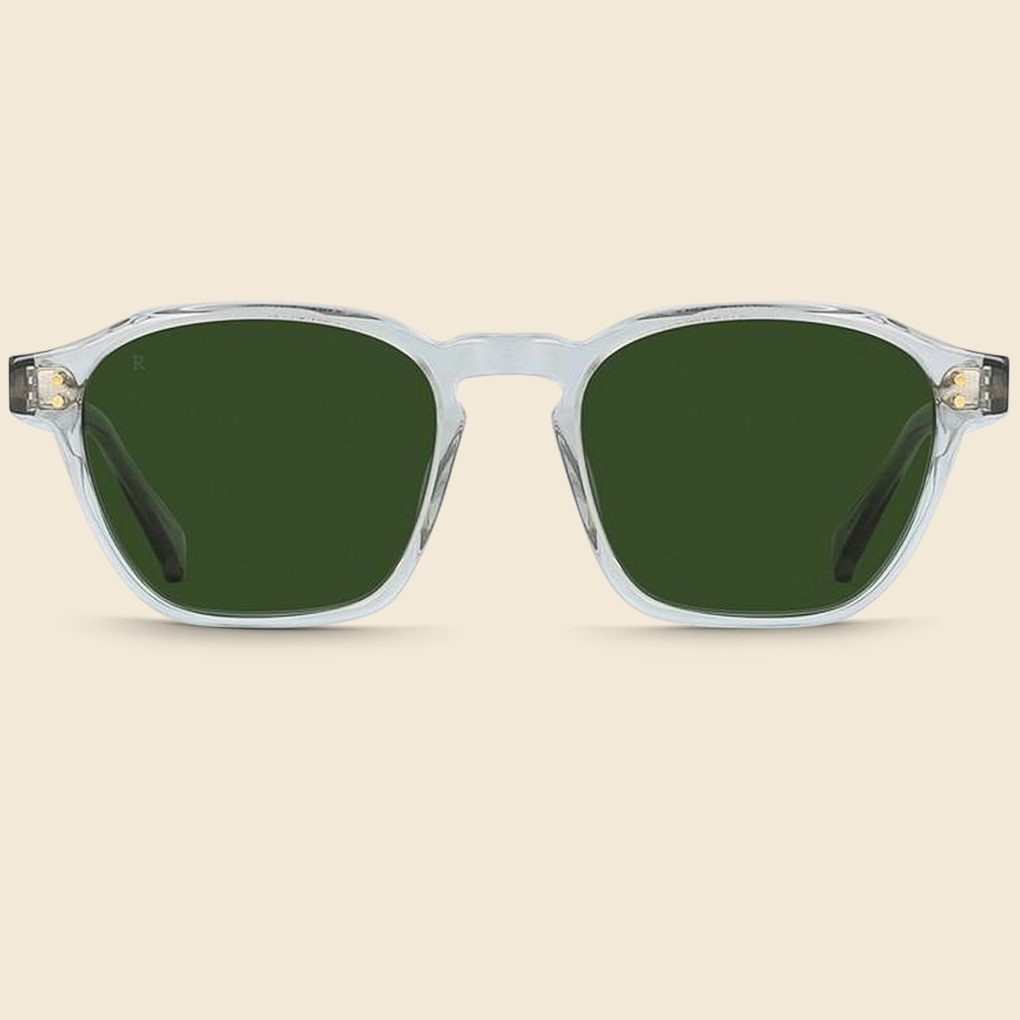 Aren 53mm Fog Crystal/Bottle Green - Main Image