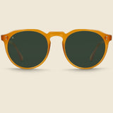 Remmy 49mm - Honey/Bottle Green - Raen - STAG Provisions - Accessories - Eyewear