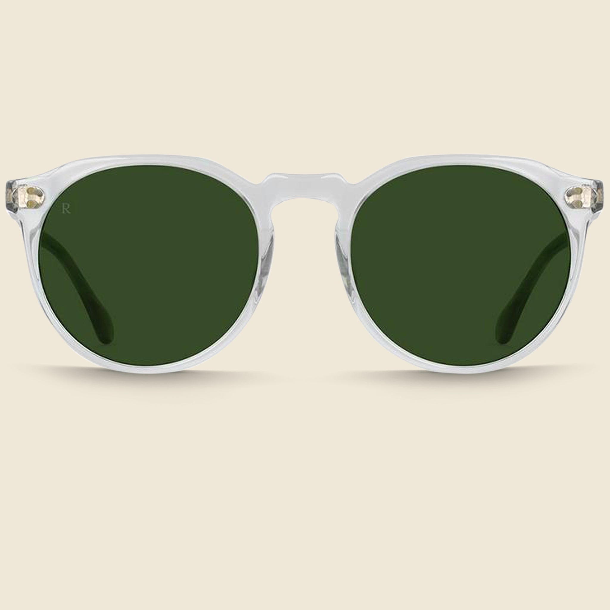 Remmy 49mm Fog Crystal/Bottle Green