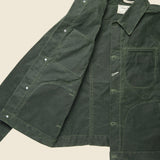 Supply Jacket - Waxed Olive Ridgeline - Rogue Territory - STAG Provisions - Outerwear - Coat / Jacket