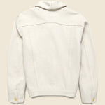 Shawl Collar Supply Jacket - 11oz Natural - Rogue Territory - STAG Provisions - Outerwear - Coat / Jacket