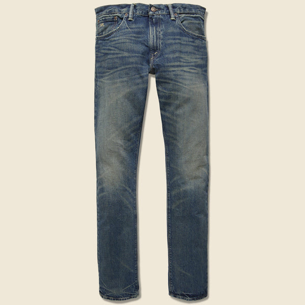 Slim Fit Jean - Conrad Wash