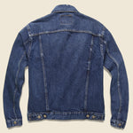 Denim Jacket - Stillwell Wash - RRL - STAG Provisions - Outerwear - Coat / Jacket