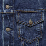 Denim Jacket - Stillwell Wash - RRL - STAG Provisions - Outerwear - Coat / Jacket
