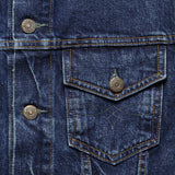Denim Jacket - Stillwell Wash - RRL - STAG Provisions - Outerwear - Coat / Jacket