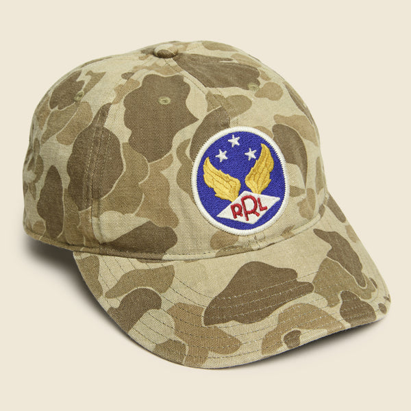帽子 RRL DUCK HUNTER CAMO CAP RRL DUCK HUNTER CAMO CAP