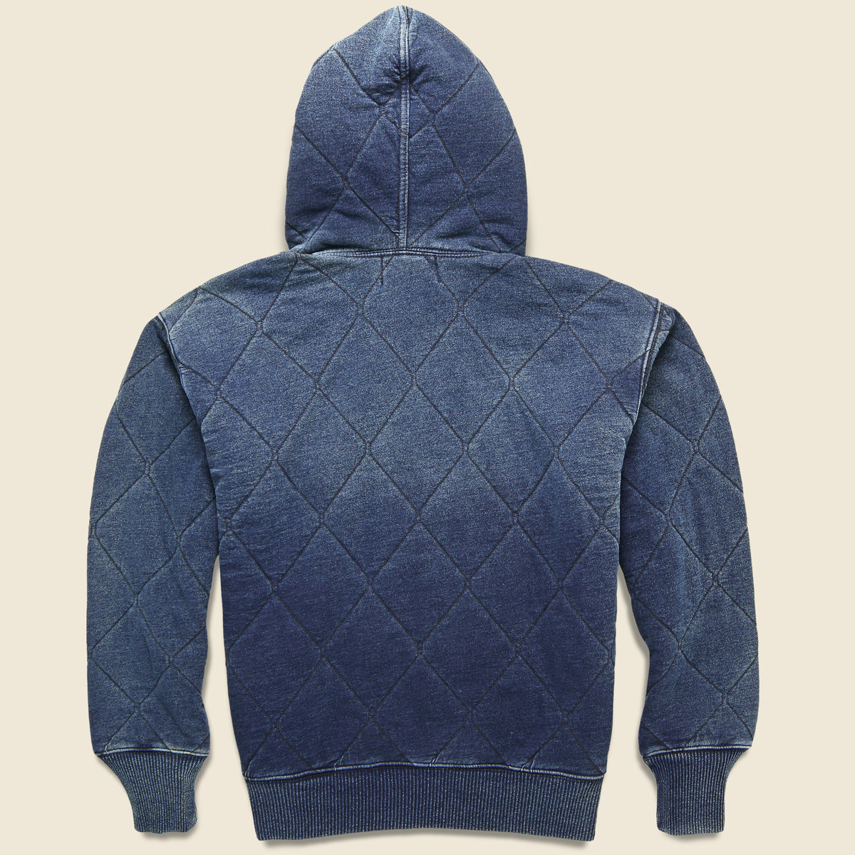 【RRL】PULLOVER HOODIE RRL PO Hoodie Collegiate Green – Frans Boone Store