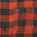 Farrell Plaid Workshirt - Red/Black - RRL - STAG Provisions - Tops - L/S Woven - Plaid