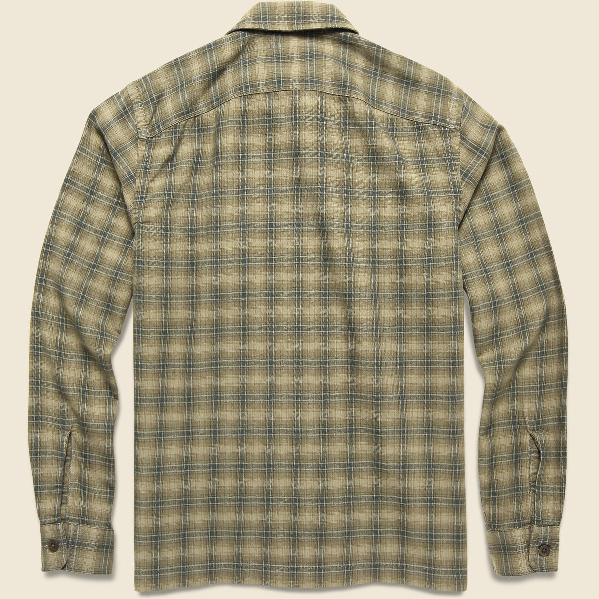 Carter Camp Shirt - Olive