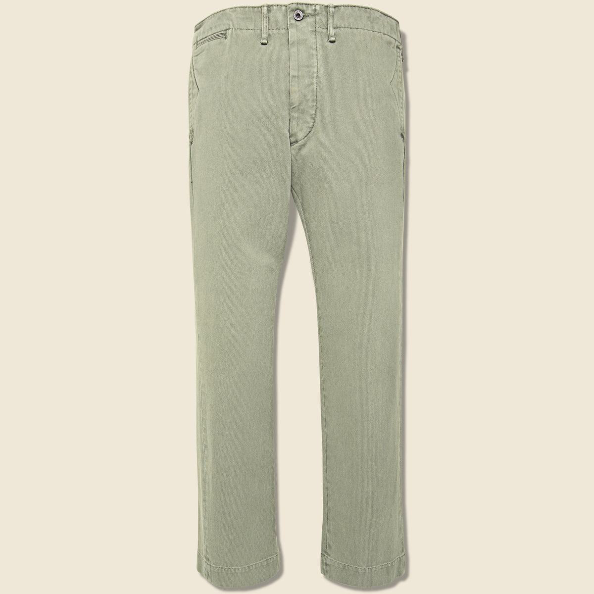 RRL FIELD CHINO W34✖️L32 RRL Field Chino Pant - Washed Black | Chino Pants | Huckberry